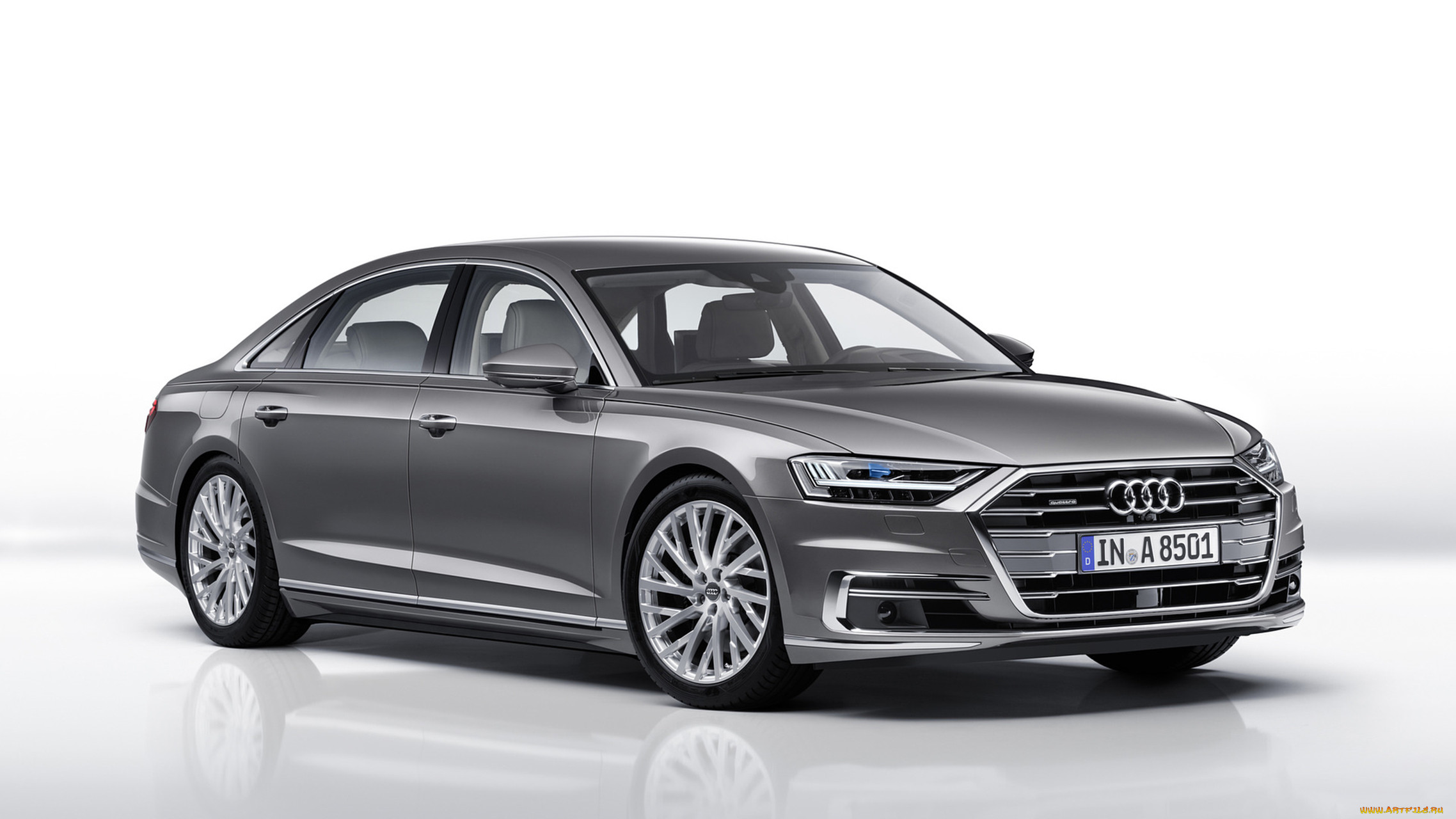 audi a8 l 2018, , audi, 2018, l, a8